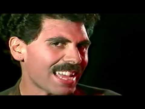David Koven - Afrique (1985 - Official Video)