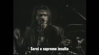 Samael - Baphomet&#39;s Throne (Legendado)