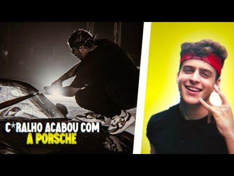 JON VLOGS REAGINDO A NOVA MUSICA DO PIUZINHO | PIU TRAP - POST MALONE ft. CEVERIN