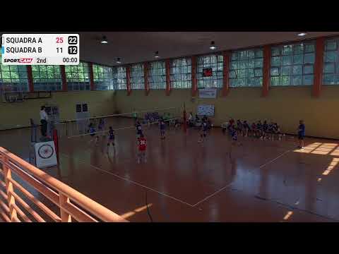 U16F Volley Team Brianza - Pol. Coop Novate - 15/05/2022