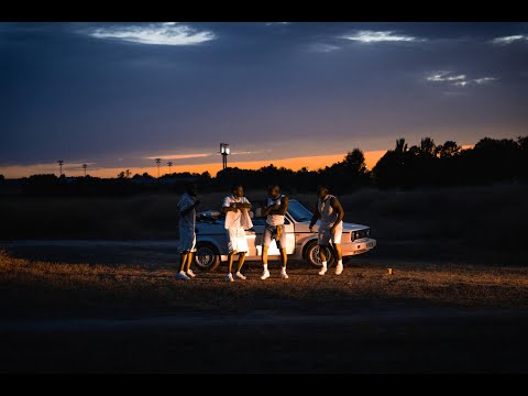 PLM, Alu, SEN6 - FAYA (VISUALIZER)