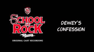 School of Rock the Musical