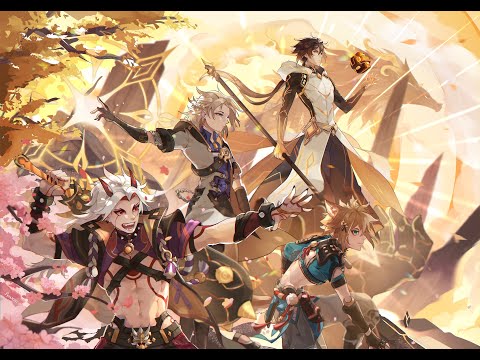 Hidden Strife Day 5: Dire Straits | C0 Itto and Level 40 C0 Gorou - Mono Geo | Genshin Impact 2.8