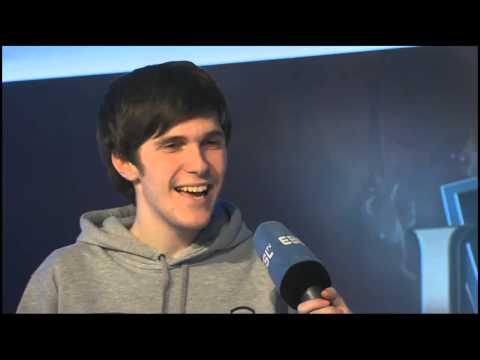 EU LCS W2D2: Alex Ich Interview