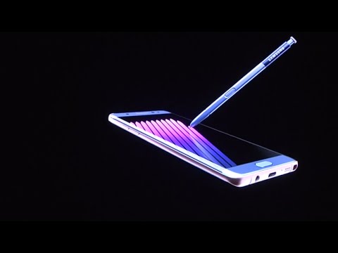 Explodierende Akkus - Samsung stoppt Verkauf des Galaxy Note 7