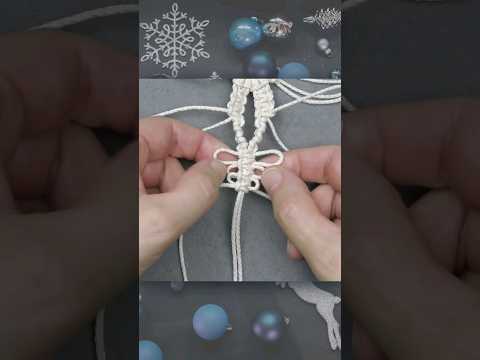 DIY Rope Gnomes EASY Macrame Christmas Crafts