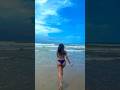Indian Bikini Beauty Riya Sen Reels Viral Bikini Youtubeshorts Bomb Beach Hotnews Angel