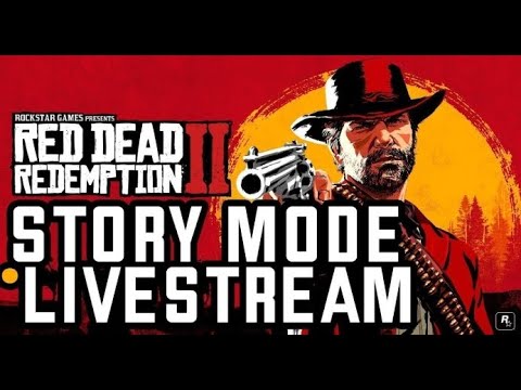 Red Dead Redemption 2 Part 8 Walkthrough FULLGAME