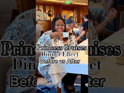 Thumbnail for When You’re Back Home & The Dinner Options Are Gone | Princess Cruises | Grand Princess