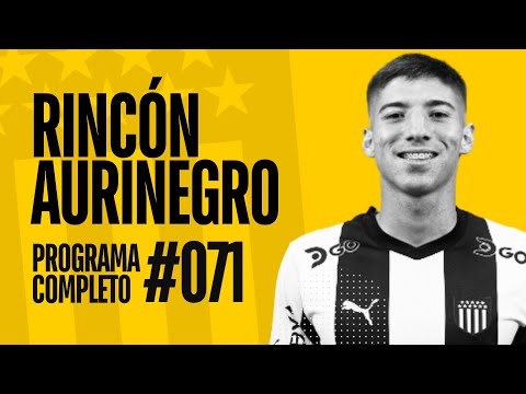 #71 | RINCÓN AURINEGRO | Analizamos la victoria de Peñarol ante Cerro Largo