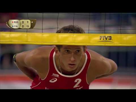 Semenov/Krasilnikov vs Nicolai/Lupo (1st place) SOCHI OPEN 2016