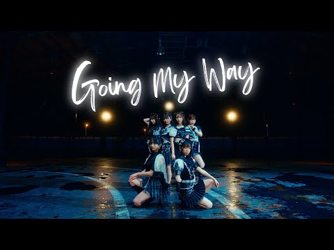 Onephony『Going my way』- ミュージックビデオ