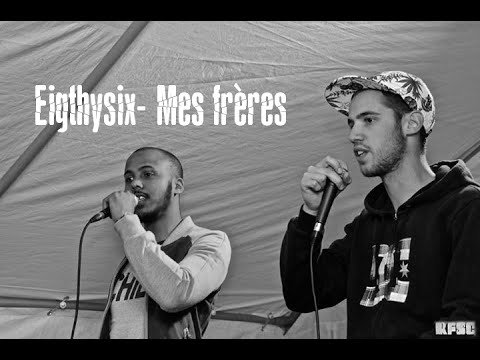 Eighty Six- Mes frères