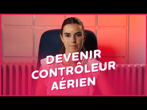 Rencontre avec Océane, en formation pour devenir contrôleur aérien !