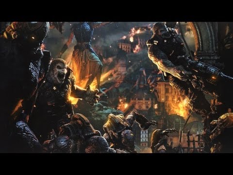Gears of War Judgement - Co-op Campaign - 1