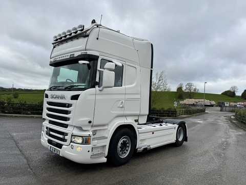 2016 Scania R560. Exceptional condition. Ref: 2605 - Image 2