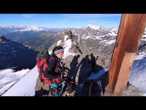 M.te Gelè da Rif. Crete Seche  (26 Giugno 2021)