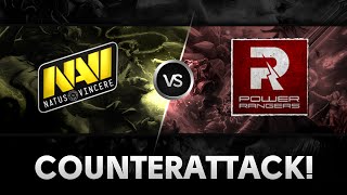 Counterattack! by Na'Vi vs PR @ DAC 2015