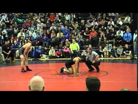 NewEnglands Jonathan Viruet (Central) vs Max Odell (South Windsor)