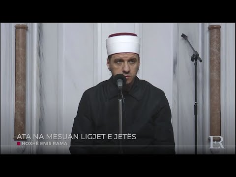 Mësuesit e njerëzimit | 18. Ata na mësuan ligjet e jetës - Enis Rama
