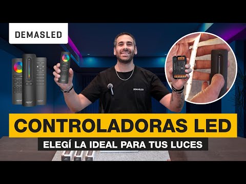 Do you have LED strips? You need this 🔧 2.4GHz Controllers