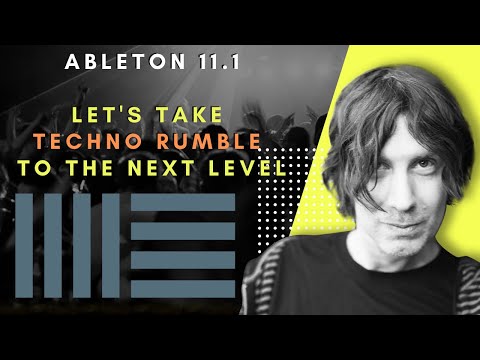 Let's get Next Level Techno Rumble (Plus Free Download)