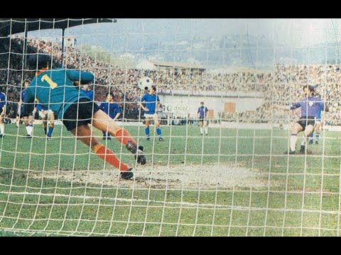 Fiorentina-Catanzaro 1-1 Serie A 78-79 22' Giornata