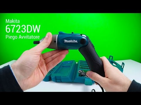 Makita DTD152Z Akumuliatorinis smūginis suktuvas, 18 V,Li-ion 165 Nm, LED, Be akumuliatorių ir kroviklio! video