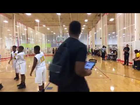 CAROLINA ELITE UA triumphant over GARDEN CITY KINGS, 32-29 - Session 1