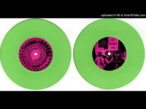 Filthy Little Angels Singles Club EP7 - The Vichy Government / Gay Against You