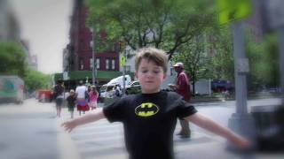 Take The Fall, Brendan James