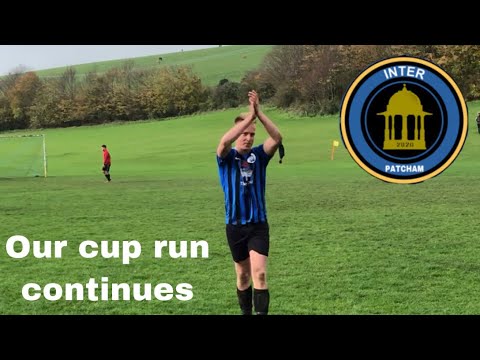 Inter Patcham FC Vs AFC Stanley/Sussex Sunday FA Cup Second Round