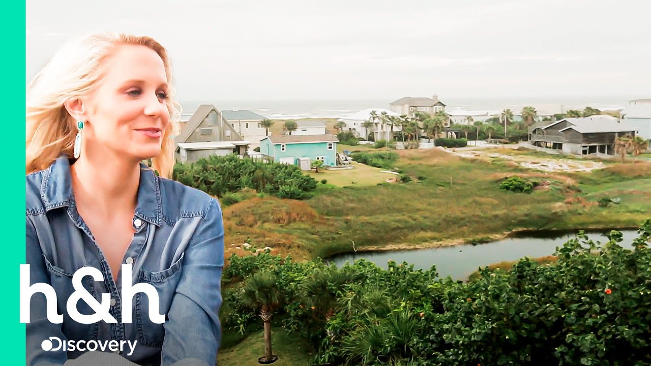 Casal procura a casa perfeita na ilha Mustang | Vida no Paraíso: Ilhas | Discovery H&H Brasil