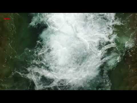 Así es La Toma, el rincón natural de Ullum que se volvió viral y advierten sobre su peligro