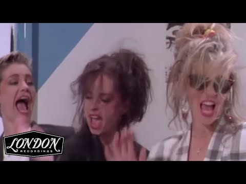 Bananarama - Hot Line To Heaven (Official Video)