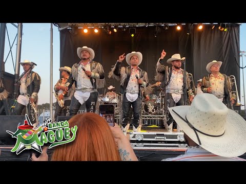 Banda Maguey En Vivo En Santa María California 2024