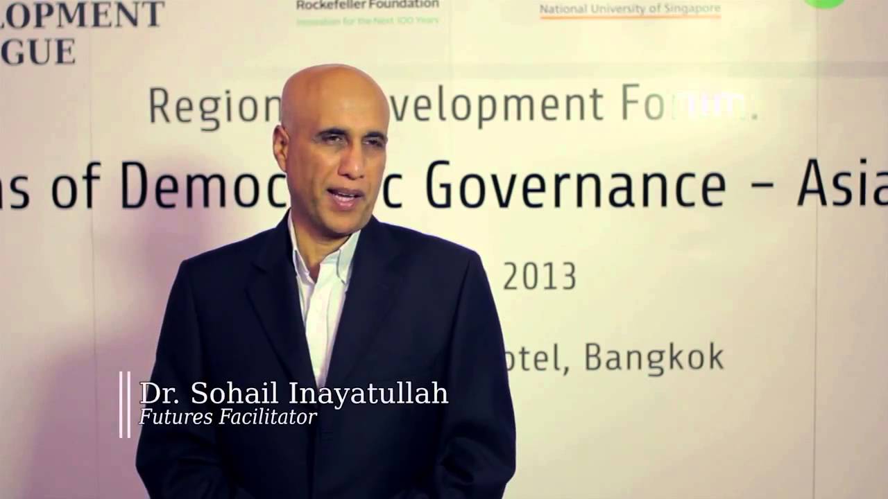 Visions of Democratic Governance Asia 2030 (2016)