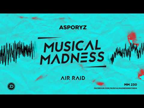 Asporyz - Air Raid [OFFICIAL]