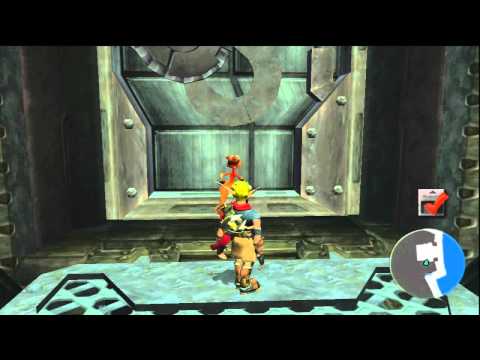 Jak 3 Walkthrough (Commentary) Part 11 - Use Your Head as Cover