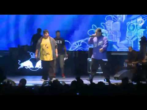 Jony B (Mexico) Vs Stick (Perú) | Batalla De Los Gallos | Argentina 2013