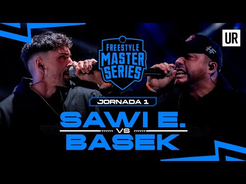 SAWI ELEKIPO VS BASEK I #FMSCHILE 2023 Jornada 1  | Urban Roosters