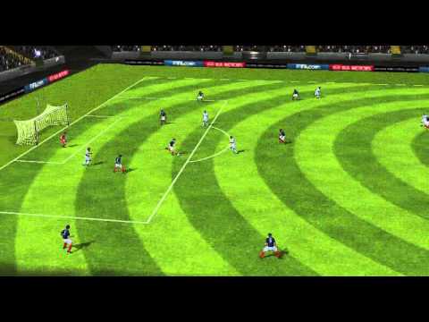 FIFA 14 Android - France VS Honduras