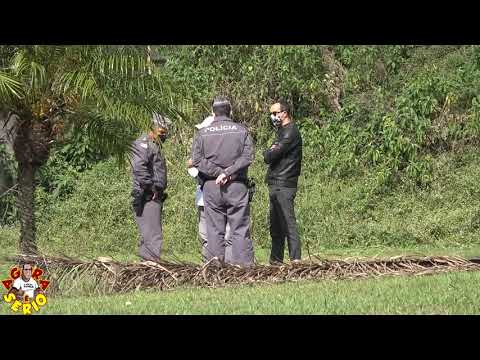 Polícia Militar pode construir prédio na entrada da cidade no antigo terreno do cemitério .