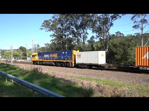 NR121 with PN 5NY3 - 19/9/24