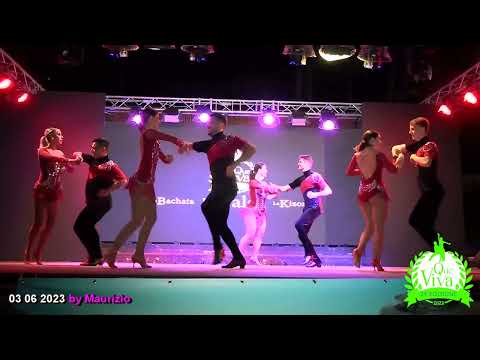 SALSA PEOPLE  QUE VIVA LA SALSA 3 GIUGNO 2023 by Maurizio