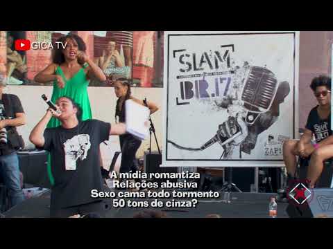 [Slam BR 2017 - Final] Laura Conceição 02 - Legendado