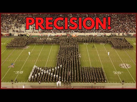 SURPRISE ILLUSION from THE BEST MARCHING BAND in the World