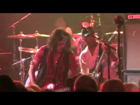 Hollywood Vampires w/ Tom Morello - Manic Depression (Jimi Hendrix) - Night #2 at the Roxy 9/17/15