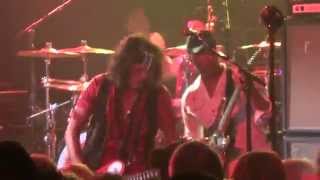 Hollywood Vampires w/ Tom Morello - Manic Depression (Jimi Hendrix) - Night #2 at the Roxy 9/17/15