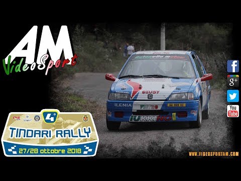 Di Dio Masa   Tricoli PSG 4° Rally Tindari HD